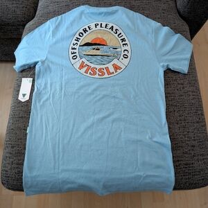 VISSLA Seven Seas T-Shirt M